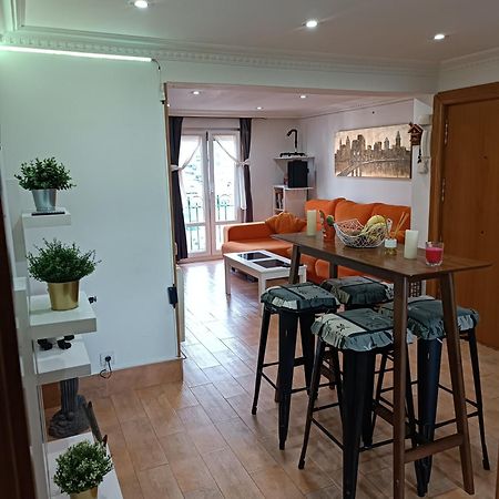 Vivienda Vacacional Cerca De Bilbao Galdácano Exterior foto