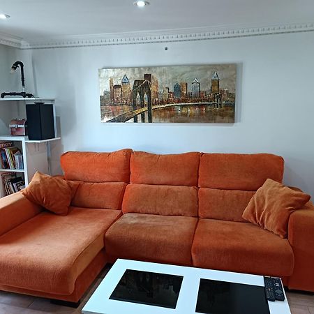 Vivienda Vacacional Cerca De Bilbao Galdácano Exterior foto