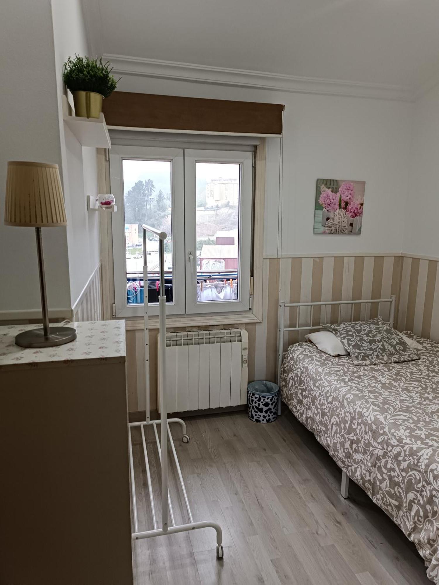 Vivienda Vacacional Cerca De Bilbao Galdácano Exterior foto